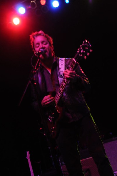 Bruce Robison at the Help Austin Help Haiti Benefit, Austin Music Hall