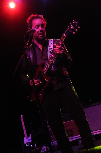 Bruce Robison at the Help Austin Help Haiti Benefit, Austin Music Hall