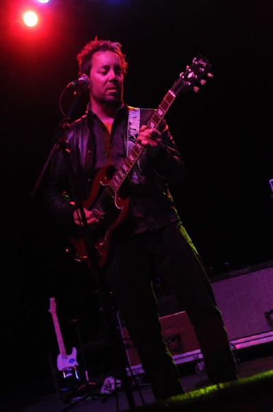 Bruce Robison at the Help Austin Help Haiti Benefit, Austin Music Hall