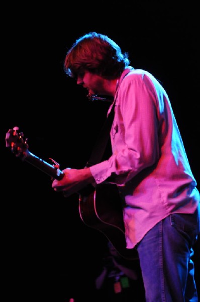 Bruce Robison at the Help Austin Help Haiti Benefit, Austin Music Hall