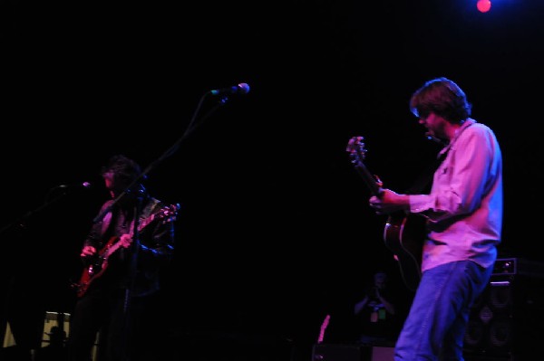 Bruce Robison at the Help Austin Help Haiti Benefit, Austin Music Hall