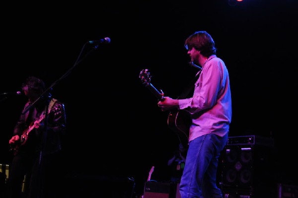 Bruce Robison at the Help Austin Help Haiti Benefit, Austin Music Hall