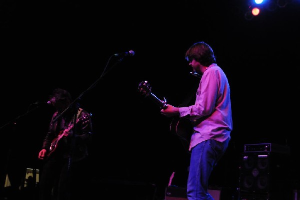 Bruce Robison at the Help Austin Help Haiti Benefit, Austin Music Hall