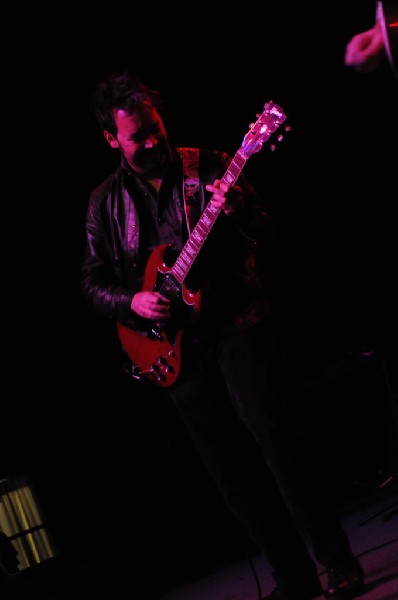 Bruce Robison at the Help Austin Help Haiti Benefit, Austin Music Hall