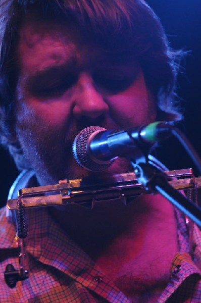 Bruce Robison at the Help Austin Help Haiti Benefit, Austin Music Hall