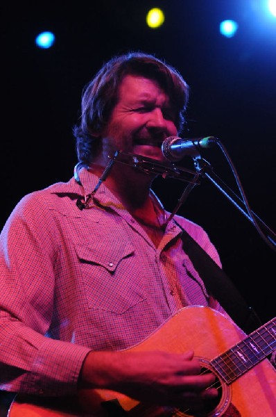 Bruce Robison at the Help Austin Help Haiti Benefit, Austin Music Hall