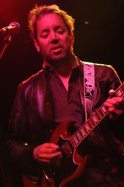 Bruce Robison at the Help Austin Help Haiti Benefit, Austin Music Hall