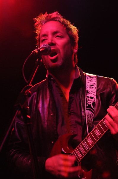 Bruce Robison at the Help Austin Help Haiti Benefit, Austin Music Hall