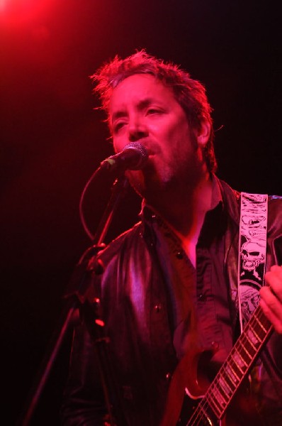 Bruce Robison at the Help Austin Help Haiti Benefit, Austin Music Hall