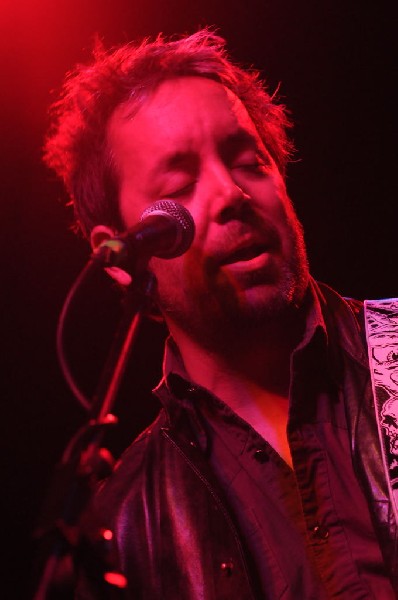 Bruce Robison at the Help Austin Help Haiti Benefit, Austin Music Hall