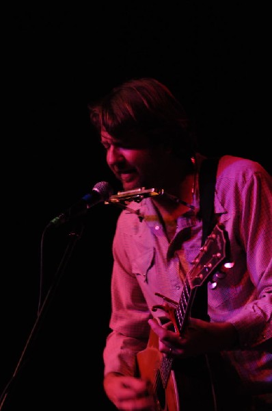 Bruce Robison at the Help Austin Help Haiti Benefit, Austin Music Hall