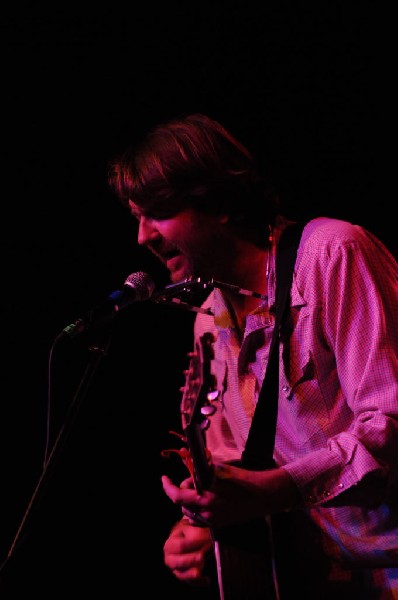 Bruce Robison at the Help Austin Help Haiti Benefit, Austin Music Hall