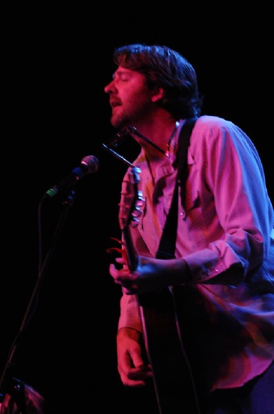 Bruce Robison at the Help Austin Help Haiti Benefit, Austin Music Hall