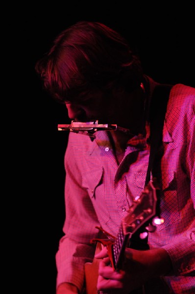 Bruce Robison at the Help Austin Help Haiti Benefit, Austin Music Hall