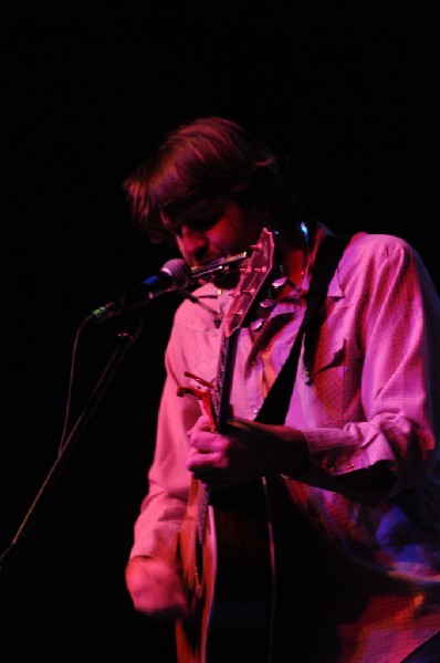 Bruce Robison at the Help Austin Help Haiti Benefit, Austin Music Hall