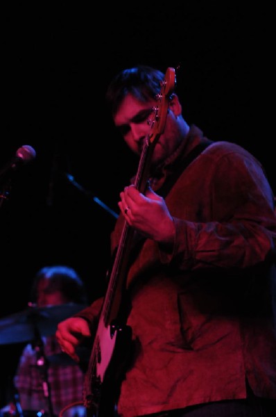 Bruce Robison at the Help Austin Help Haiti Benefit, Austin Music Hall