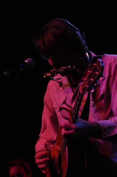 Bruce Robison at the Help Austin Help Haiti Benefit, Austin Music Hall