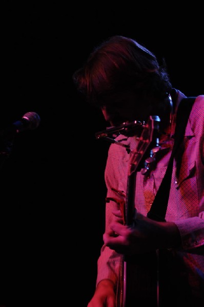 Bruce Robison at the Help Austin Help Haiti Benefit, Austin Music Hall