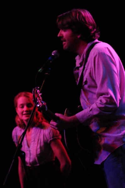 Bruce Robison at the Help Austin Help Haiti Benefit, Austin Music Hall