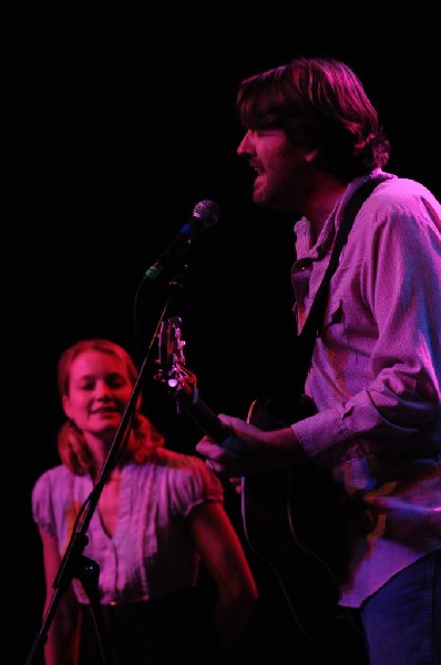 Bruce Robison at the Help Austin Help Haiti Benefit, Austin Music Hall