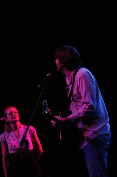 Bruce Robison at the Help Austin Help Haiti Benefit, Austin Music Hall