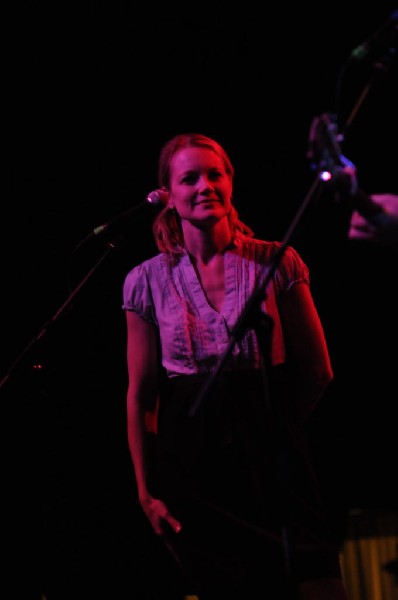 Bruce Robison at the Help Austin Help Haiti Benefit, Austin Music Hall