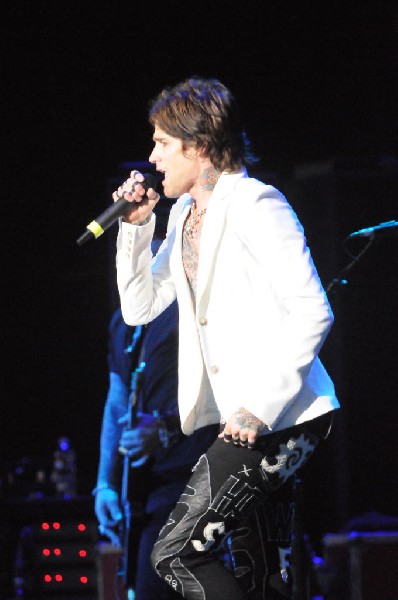 Buck Cherry at the Verizon Wireless Amphitheater, Selma, Texas