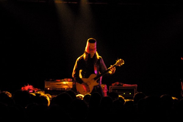 Buckethead at La Zona Rosa, Austin, Tx