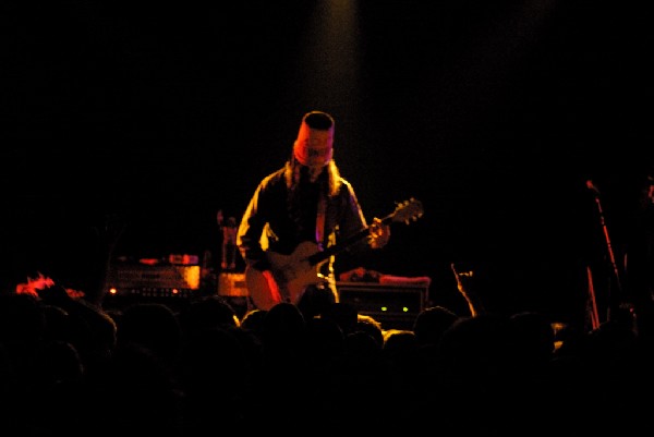Buckethead at La Zona Rosa, Austin, Tx