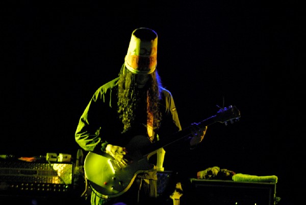 Buckethead at La Zona Rosa, Austin, Tx