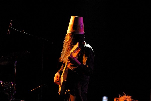 Buckethead at La Zona Rosa, Austin, Tx