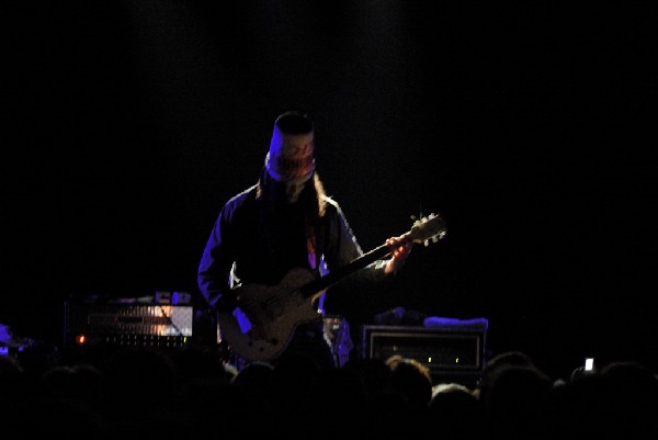 Buckethead at La Zona Rosa, Austin, Tx