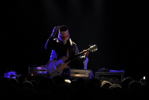 Buckethead at La Zona Rosa, Austin, Tx