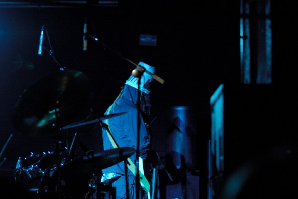 Buckethead at La Zona Rosa, Austin, Tx