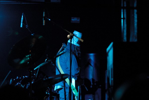 Buckethead at La Zona Rosa, Austin, Tx