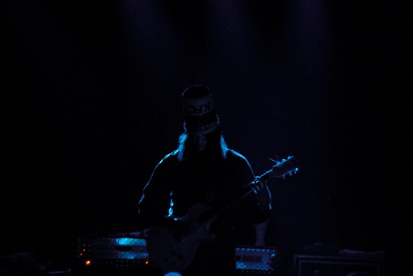 Buckethead at La Zona Rosa, Austin, Tx