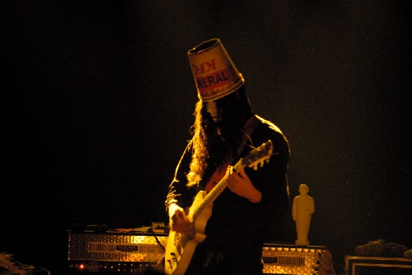 Buckethead at La Zona Rosa, Austin, Tx