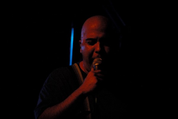 Buckethead at La Zona Rosa, Austin, Tx