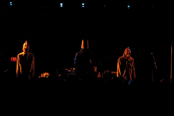 Buckethead at La Zona Rosa, Austin, Tx