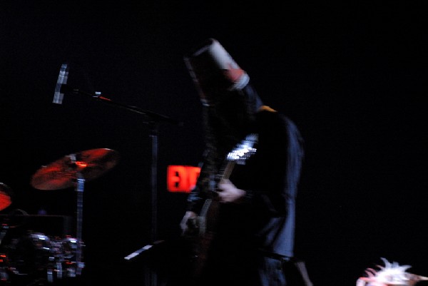 Buckethead at La Zona Rosa, Austin, Tx
