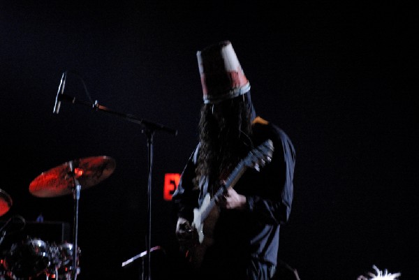 Buckethead at La Zona Rosa, Austin, Tx