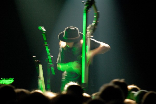 Buckethead at La Zona Rosa, Austin, Tx