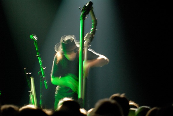 Buckethead at La Zona Rosa, Austin, Tx