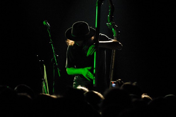 Buckethead at La Zona Rosa, Austin, Tx