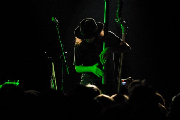 Buckethead at La Zona Rosa, Austin, Tx