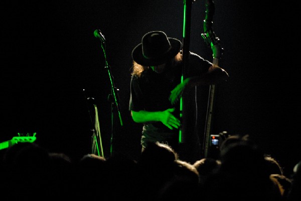 Buckethead at La Zona Rosa, Austin, Tx