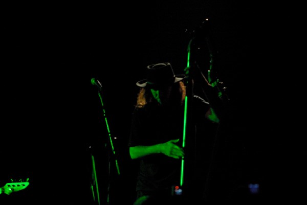 Buckethead at La Zona Rosa, Austin, Tx