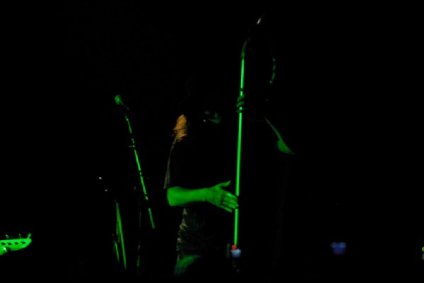 Buckethead at La Zona Rosa, Austin, Tx