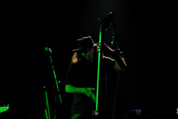 Buckethead at La Zona Rosa, Austin, Tx