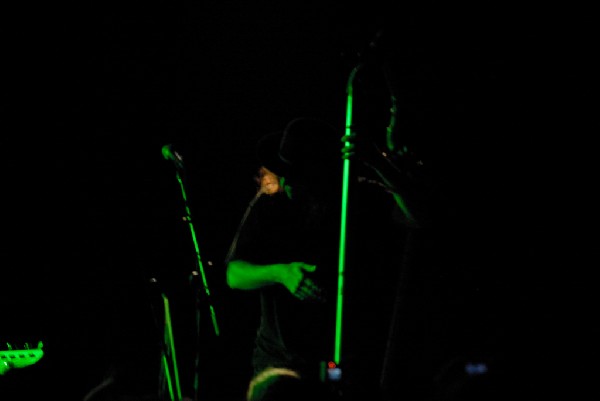 Buckethead at La Zona Rosa, Austin, Tx